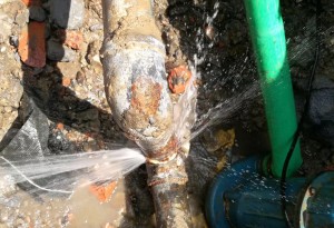 兖州区管道漏水检测二