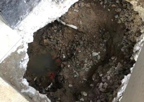兖州区水管漏水检测公司2